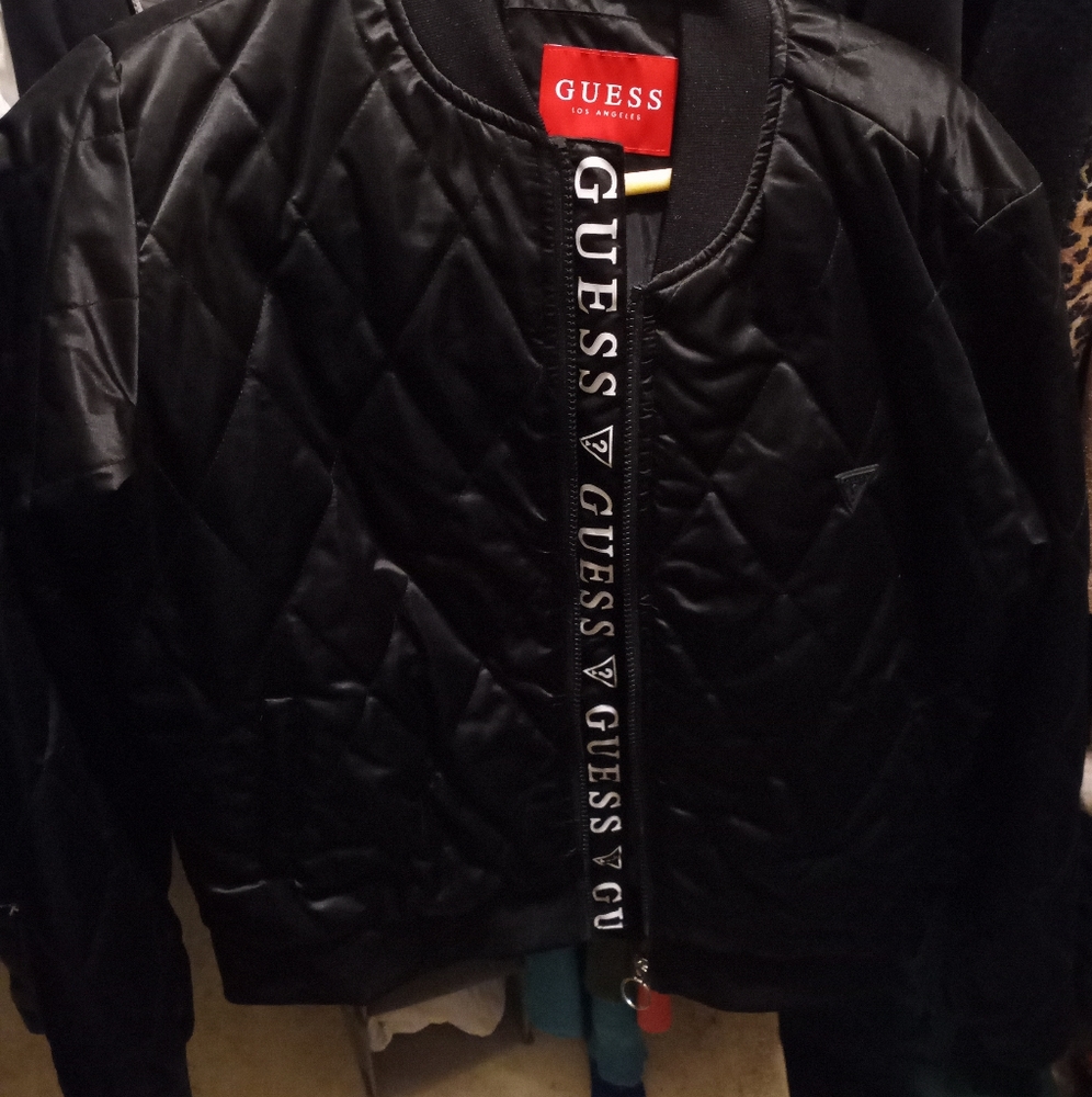 Guess bomber jacket